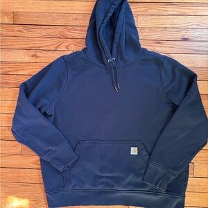 Carhartt women’s Deep Blue Hoodie